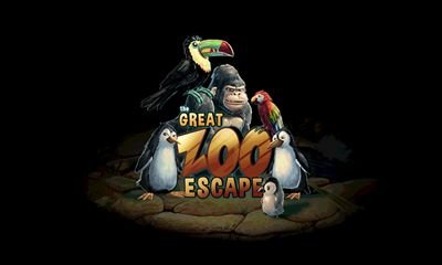 download The great zoo escape apk